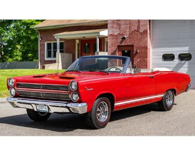 1966 Mercury Cyclone GT Automatic Transmission