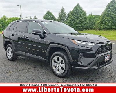 Used 2023 Toyota RAV4 LE