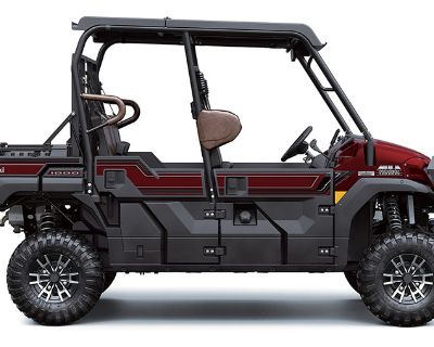 2026 Kawasaki MULE PRO-FXT 1000 Platinum Ranch Edition Utility SxS Seneca, PA