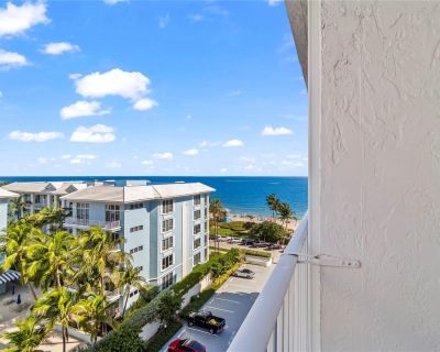 1 Bedroom 2BA 848 ft Condo For Rent in Deerfield Beach, FL