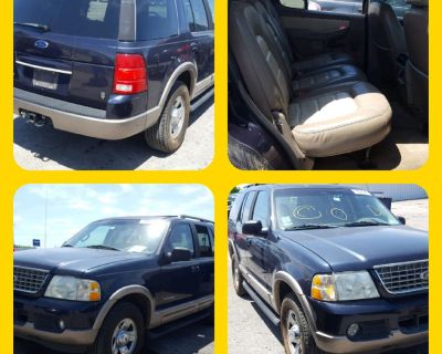 2002 Ford 4.6 Engine for 4x4 Explorer