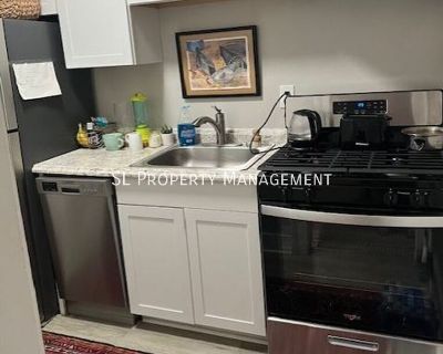 1 Bedroom 1BA 850 ft Pet-Friendly Apartment For Rent in Richmond, VA