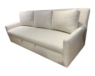 Lee Industries Convertible Queen Sleeper Sofa, Basinoy 3827-98