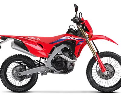 2024 Honda CRF450RL Dual Purpose Montour Falls, NY