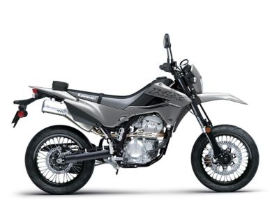2025 Kawasaki KLX 300SM