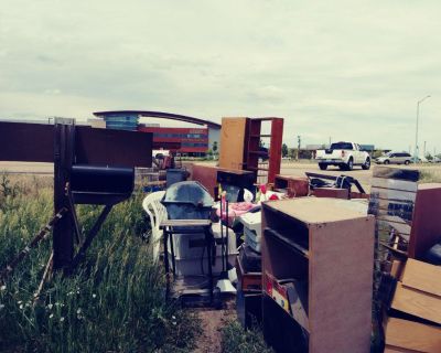 LOTS OF FREE STUFF LONGMONT