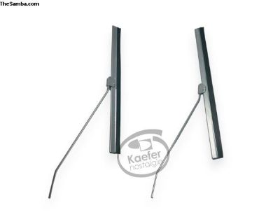 Oval Beetle Bug Wiper Arm/Blades