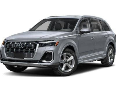 Used 2025 Audi Q7 Premium Plus