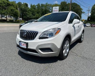 Used 2015 Buick Encore Base
