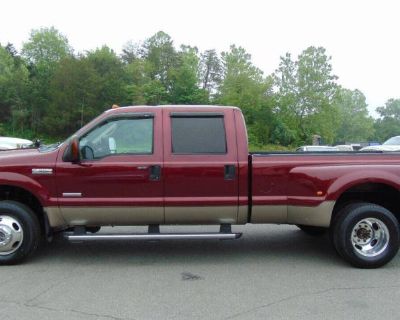 Used 2005 Ford Super Duty F-350 King Ranch