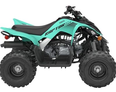 2025 Yamaha Raptor 110 ATV Kids Laurel, MD