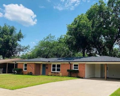 Alamo Dr, Wichita Falls, Home For Rent