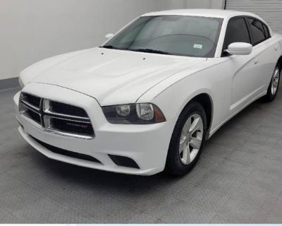 Used 2014 Dodge Charger SE