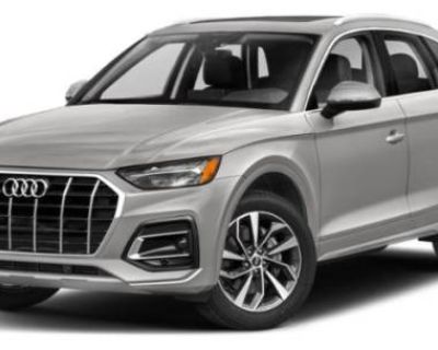 Used 2021 Audi Q5 Premium Plus