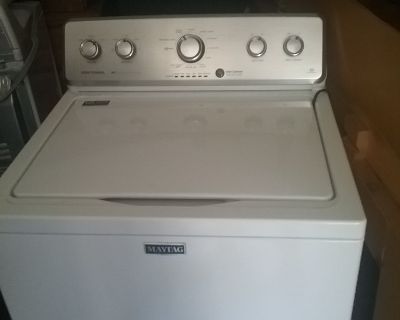 maytag high efficiency washer