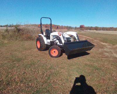 2025 Bobcat CT2025 HST Compact Tractors Tecumseh, MI