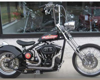 custom chopper