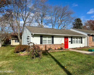 2 Bedroom 1BA Single Family House For Sale in Matawan, NJ