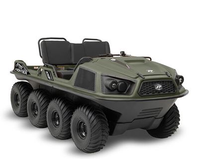 2024 Argo Frontier 650 HO 8x8 ATV Utility Howell, MI