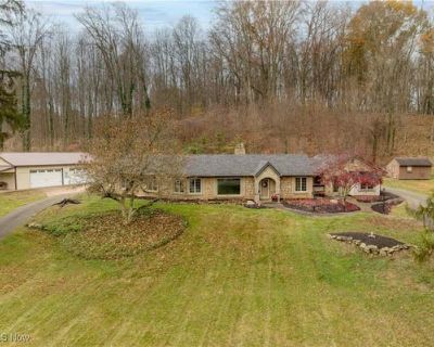 3 Bedroom 2BA 1947 ft Single Family Home For Sale in NEW FRANKLIN, OH