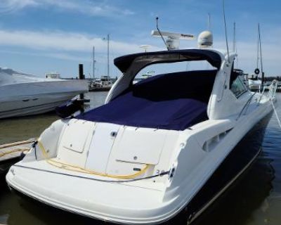 Sea Ray 38 Sundancer