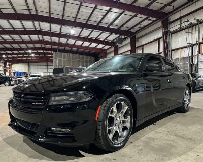 2016 Dodge Charger SXT AWD