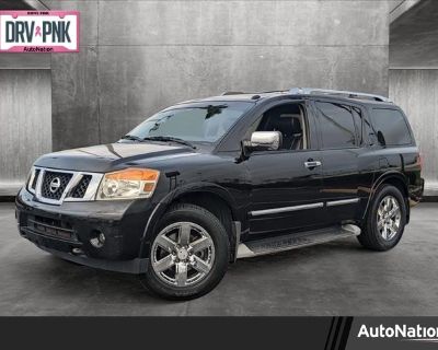 Used Nissan Armada For Sale St. Petersburg, FL | 5N1AA0NE9EN605579 | AutoNation Ford St. Petersburg