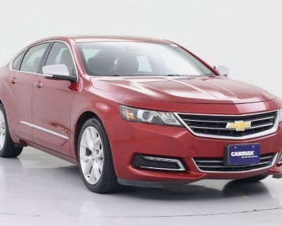 Used 2014 Chevrolet Impala LTZ