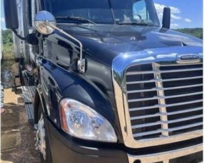 2017 Freightliner Cascadia 125 Evolution