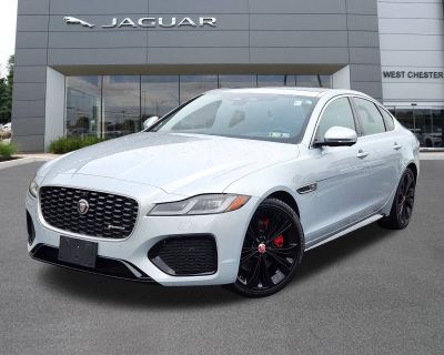 Used 2021 Jaguar XF R-Dynamic SE