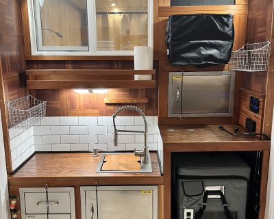 2022 Custom Teardrop Camper