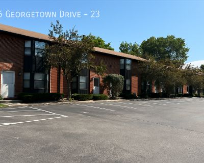 2 Bedroom 2BA Pet-Friendly Apartment For Rent in Delaware, OH