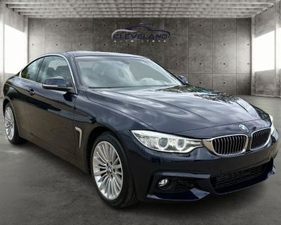 2014 BMW 4-Series XI LUXURY LINE