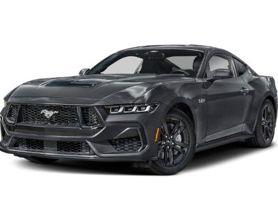 New 2025 Ford Mustang For Sale at Ford of Long Beach | VIN: 1FA6P8CF5S5413743