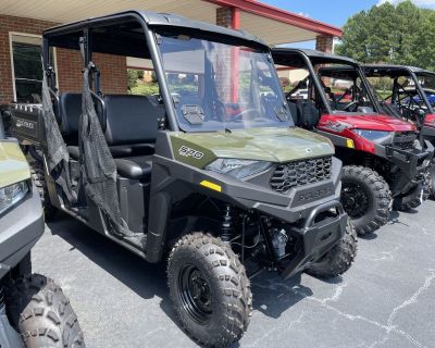 2026 Polaris Ranger Crew SP 570