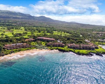 3 Bedroom 4BA 3415 ft Furnished Condominium For Sale in KIHEI, HI