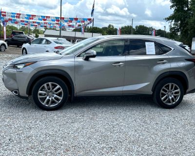 2016 Lexus NX 200t AWD