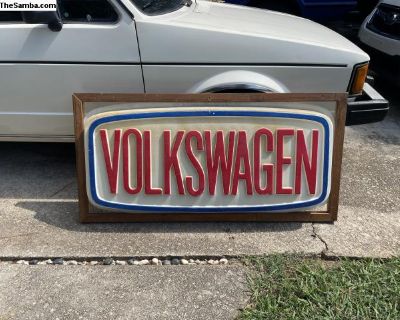 Looking for an older stock white pinpoint vinyl ragtop new Maybe one of you have one tucked away in the garage somewhere. Thanks in advance! Chadd _________________ I am busy finding all these great parts, please be patient with shipping! I travel all over the country to find good used and NOS parts for your vintage VW'S!