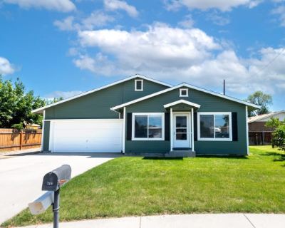 3 Bedroom 2BA 1097 ft House For Rent in Fruitland, ID