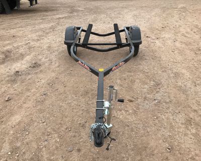 2021 HAUL RITE JS SINGLE-13 Trailer - Boat Amarillo, TX