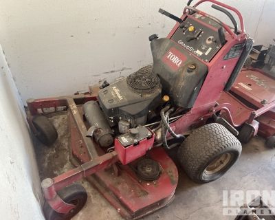 2009 Toro Grandstand Walk-Behind Lawn Mower (Inoperable)
