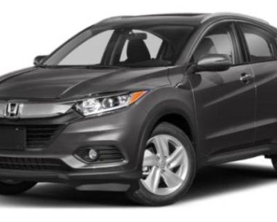 Used 2019 Honda HR-V EX