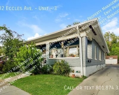 1 Bedroom 1BA 625 ft Pet-Friendly Apartment For Rent in Ogden, UT