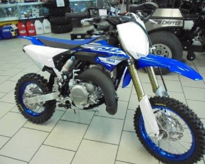 2018 Yamaha YZ65