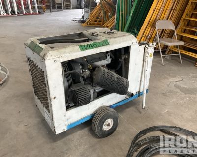 2017 PortaCo D-23S14-J5-W Hydraulic Power Pack