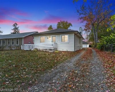 1140 Round Lake Rd. Welcome home to this highly sought-after ranch in the award-winning Walled Lake School District! Step inside to a bright, semi open-concept layout featuring a spacious living room, 3 bedrooms, and 1 full bath + sun porch. The finished basement offers additional living space with a dry bar and shower. The charming kitchen includes all appliances. Enjoy peace of mind with nume...