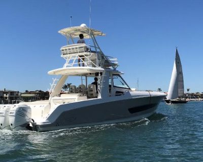 Boston Whaler 420 Outrage