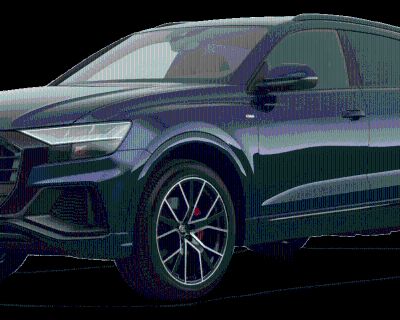 Used 2021 Audi Q8 Premium Plus