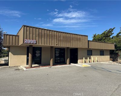 2772 ft Commercial Property For Rent in Pomona, CA
