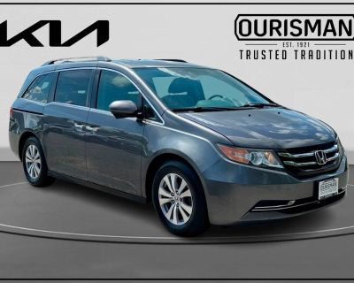 Used 2016 Honda Odyssey EX-L